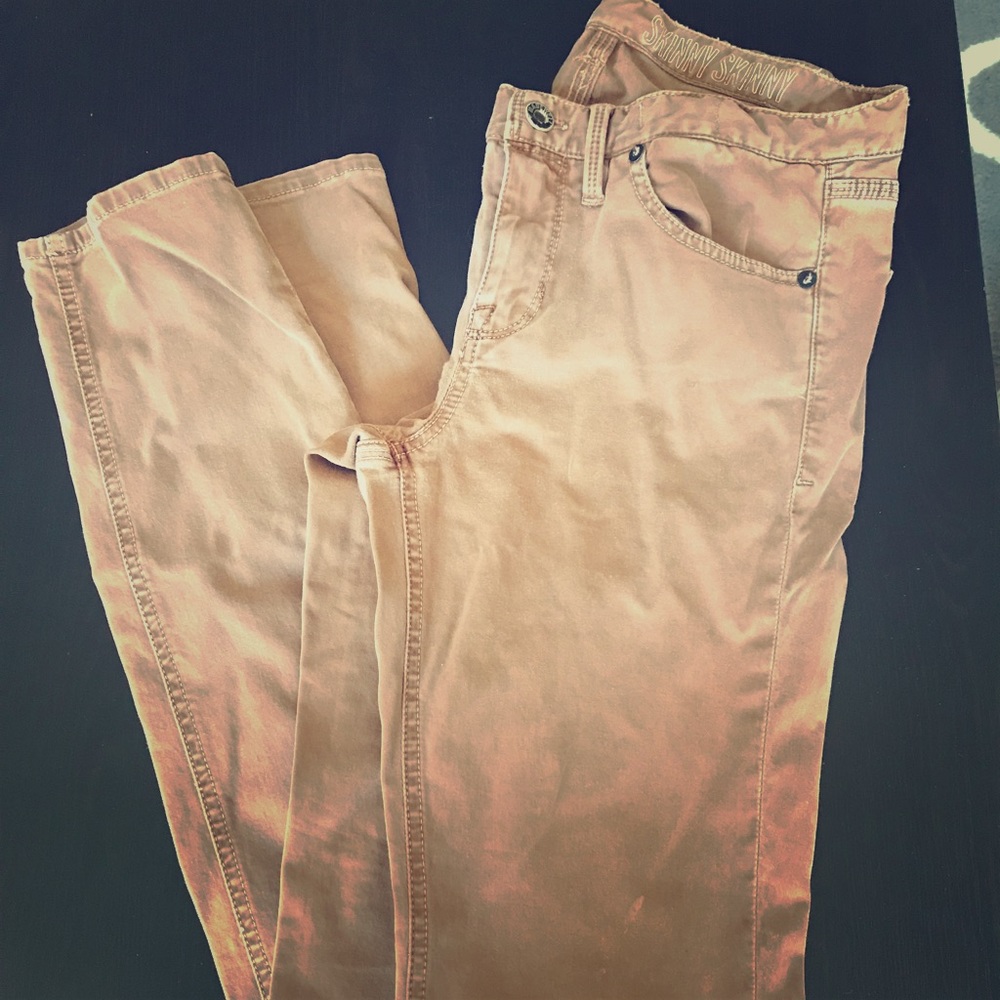 Madewell Skinny Skinny Jeans